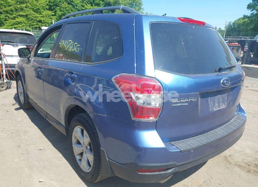 Photo 3 of 2015 Subaru Forester 2.5I PREMIUM (VIN JF2SJADC1FH815464)