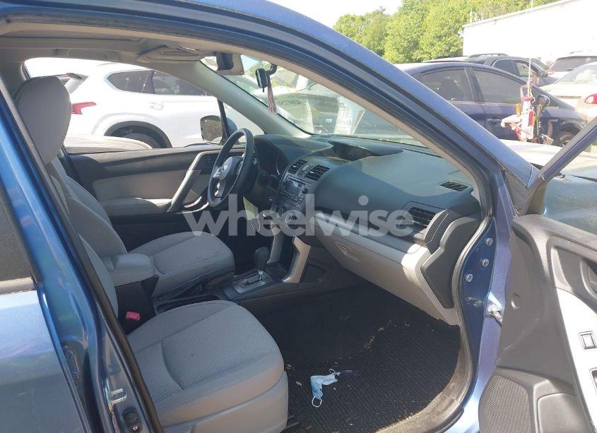 Photo 5 of 2015 Subaru Forester 2.5I PREMIUM (VIN JF2SJADC1FH815464)