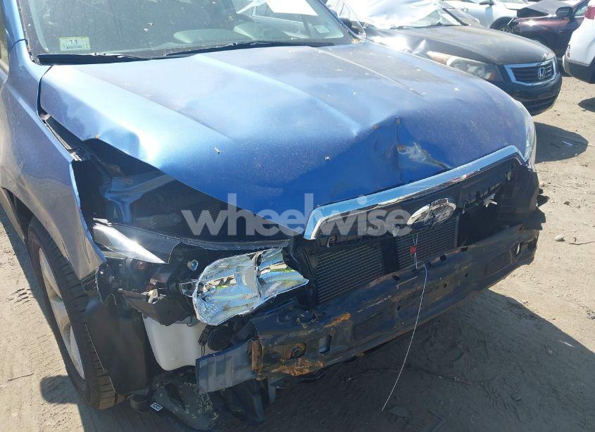 Photo 6 of 2015 Subaru Forester 2.5I PREMIUM (VIN JF2SJADC1FH815464)