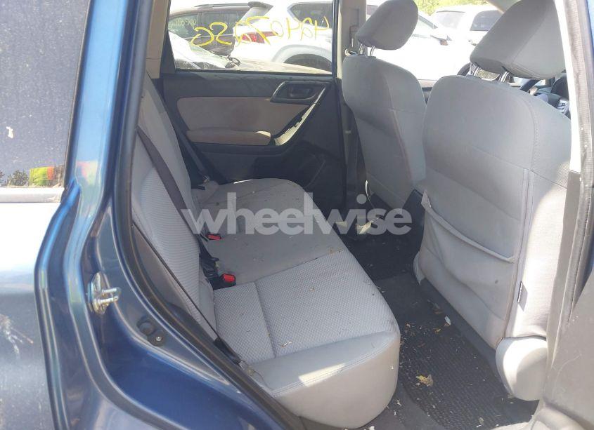 Photo 8 of 2015 Subaru Forester 2.5I PREMIUM (VIN JF2SJADC1FH815464)