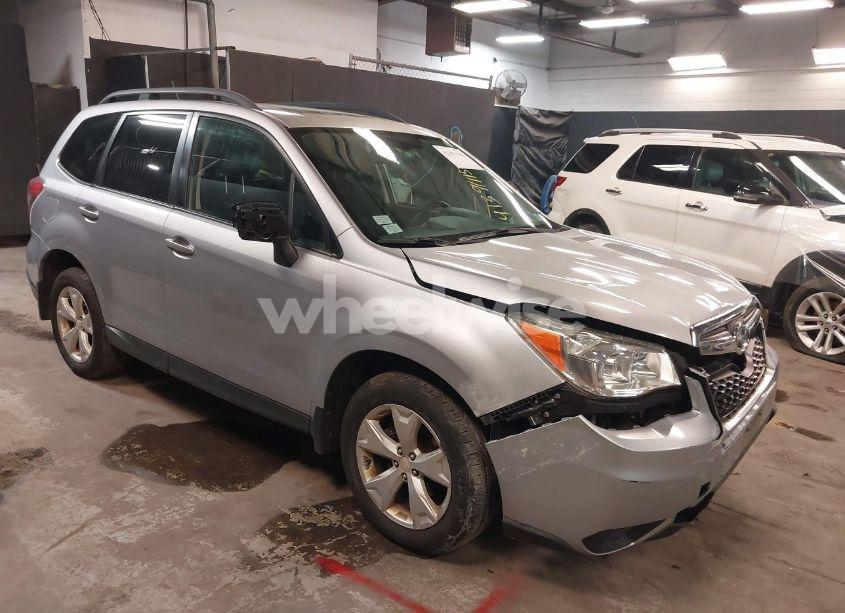 2015 Subaru Forester 2.5I PREMIUM (VIN JF2SJADC1FH815478) main photo