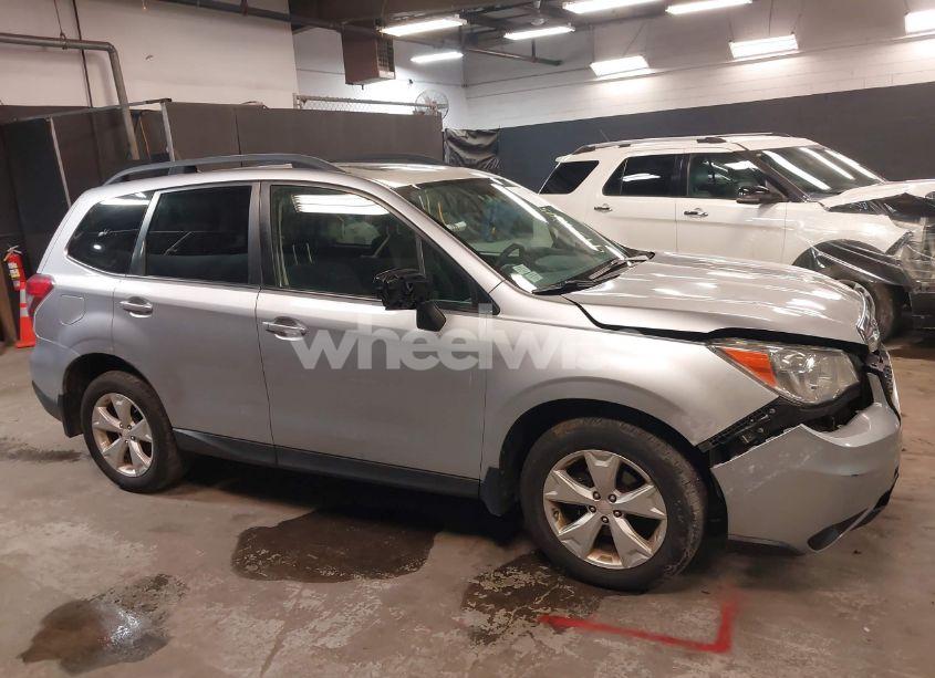 Photo 14 of 2015 Subaru Forester 2.5I PREMIUM (VIN JF2SJADC1FH815478)