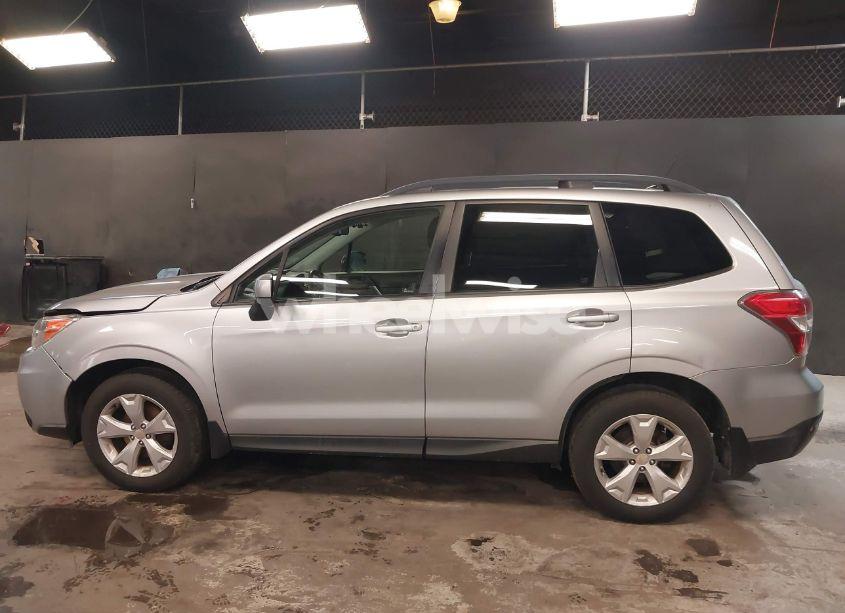 Photo 15 of 2015 Subaru Forester 2.5I PREMIUM (VIN JF2SJADC1FH815478)