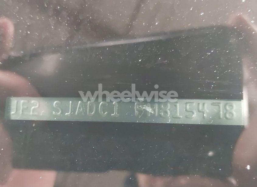 Photo 18 of 2015 Subaru Forester 2.5I PREMIUM (VIN JF2SJADC1FH815478)