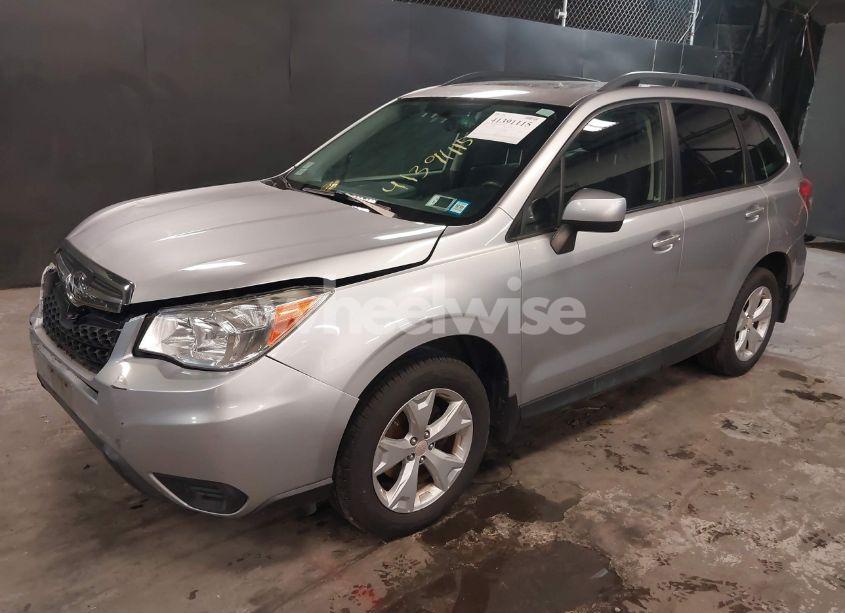 Photo 2 of 2015 Subaru Forester 2.5I PREMIUM (VIN JF2SJADC1FH815478)