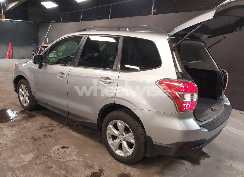 Photo 3 of 2015 Subaru Forester 2.5I PREMIUM (VIN JF2SJADC1FH815478)