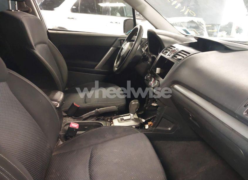 Photo 5 of 2015 Subaru Forester 2.5I PREMIUM (VIN JF2SJADC1FH815478)