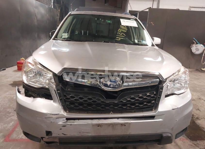 Photo 6 of 2015 Subaru Forester 2.5I PREMIUM (VIN JF2SJADC1FH815478)