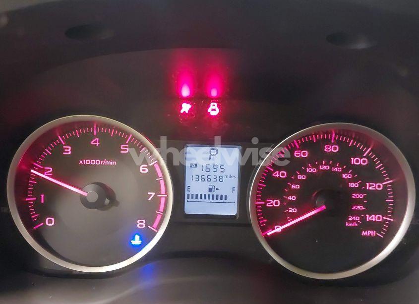 Photo 7 of 2015 Subaru Forester 2.5I PREMIUM (VIN JF2SJADC1FH815478)