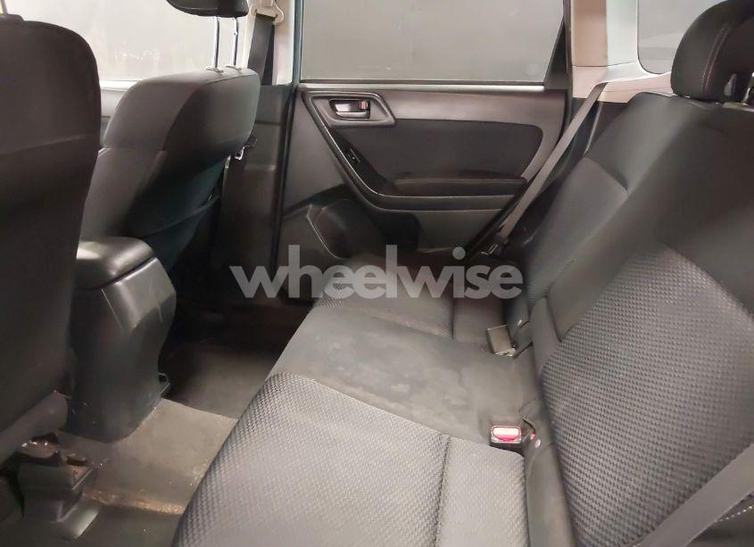 Photo 8 of 2015 Subaru Forester 2.5I PREMIUM (VIN JF2SJADC1FH815478)