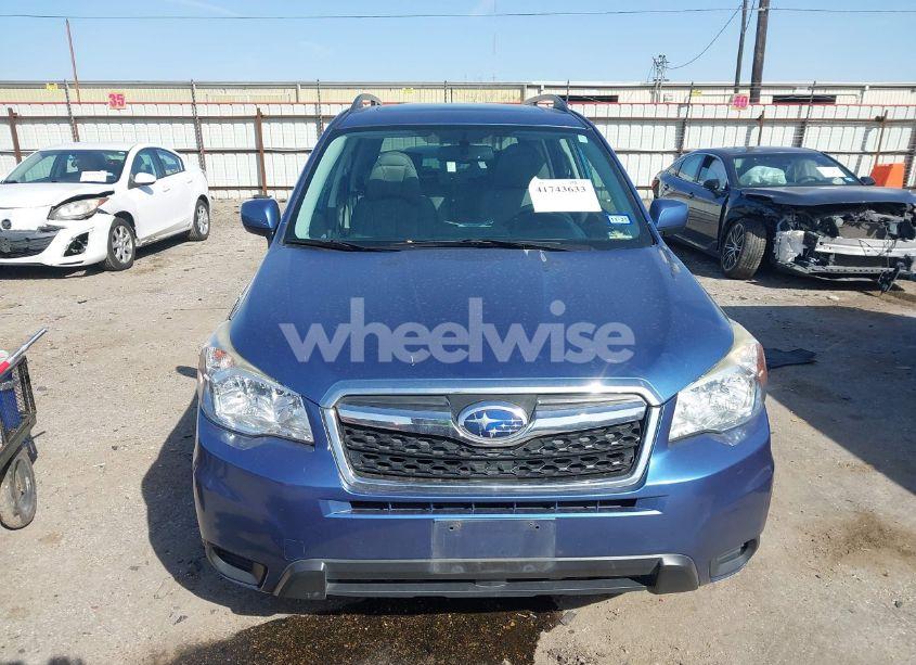 Photo 12 of 2015 Subaru Forester 2.5I PREMIUM (VIN JF2SJADC1FH830059)