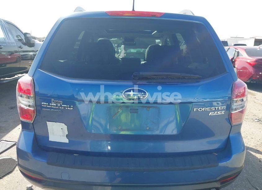 Photo 16 of 2015 Subaru Forester 2.5I PREMIUM (VIN JF2SJADC1FH830059)