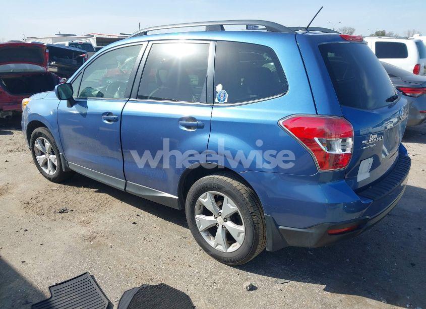 Photo 3 of 2015 Subaru Forester 2.5I PREMIUM (VIN JF2SJADC1FH830059)
