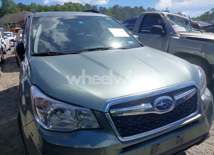 2016 Subaru Forester 2.5I PREMIUM (VIN JF2SJADC1GH404907) main photo