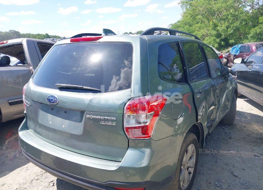 Photo 13 of 2016 Subaru Forester 2.5I PREMIUM (VIN JF2SJADC1GH404907)