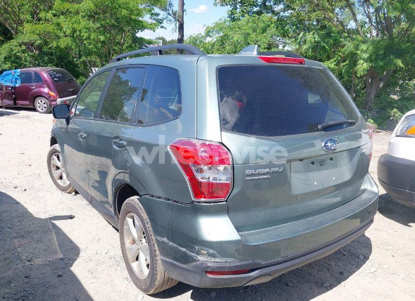 Photo 14 of 2016 Subaru Forester 2.5I PREMIUM (VIN JF2SJADC1GH404907)