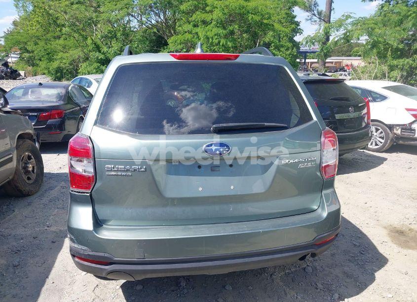 Photo 16 of 2016 Subaru Forester 2.5I PREMIUM (VIN JF2SJADC1GH404907)
