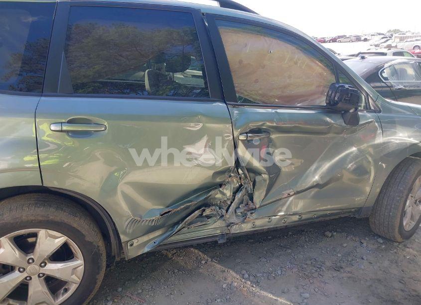 Photo 6 of 2016 Subaru Forester 2.5I PREMIUM (VIN JF2SJADC1GH404907)