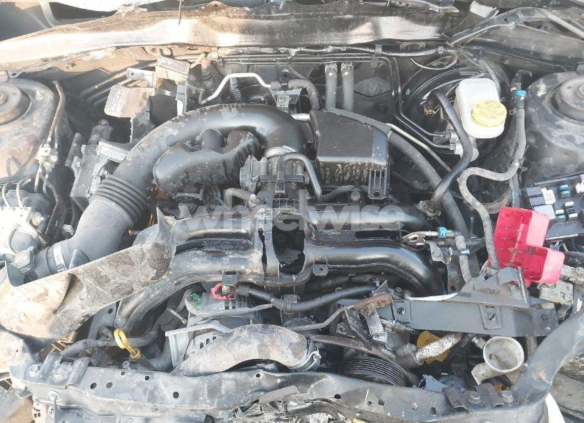 Photo 10 of 2016 Subaru Forester 2.5I PREMIUM (VIN JF2SJADC1GH415972)