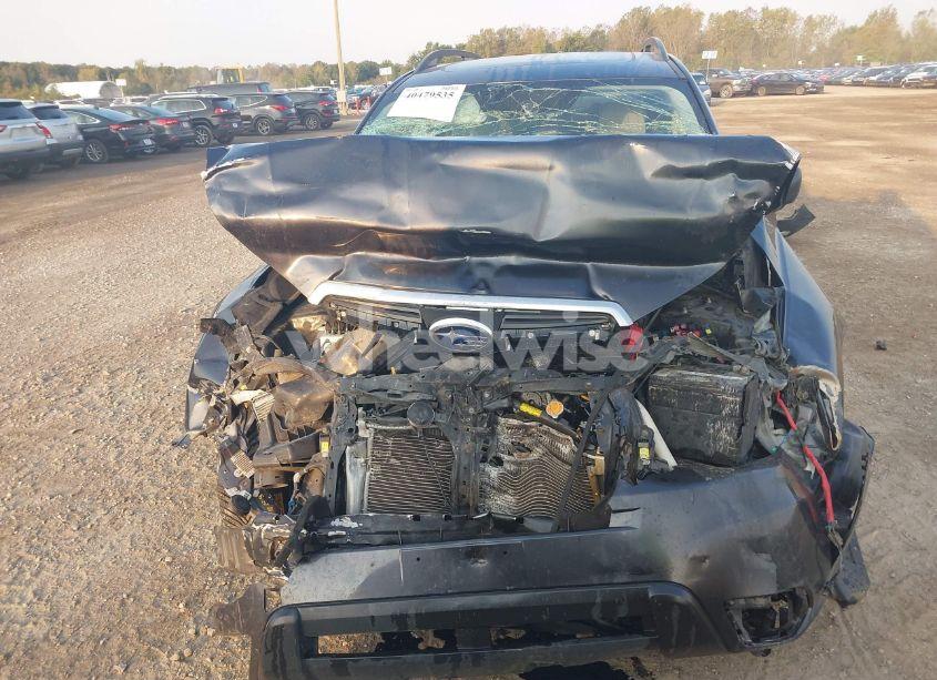 Photo 12 of 2016 Subaru Forester 2.5I PREMIUM (VIN JF2SJADC1GH415972)