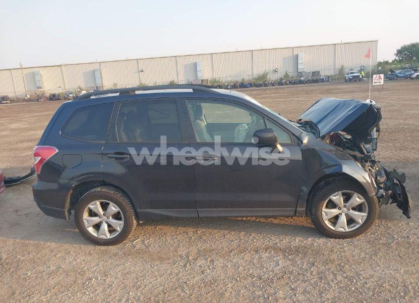 Photo 13 of 2016 Subaru Forester 2.5I PREMIUM (VIN JF2SJADC1GH415972)