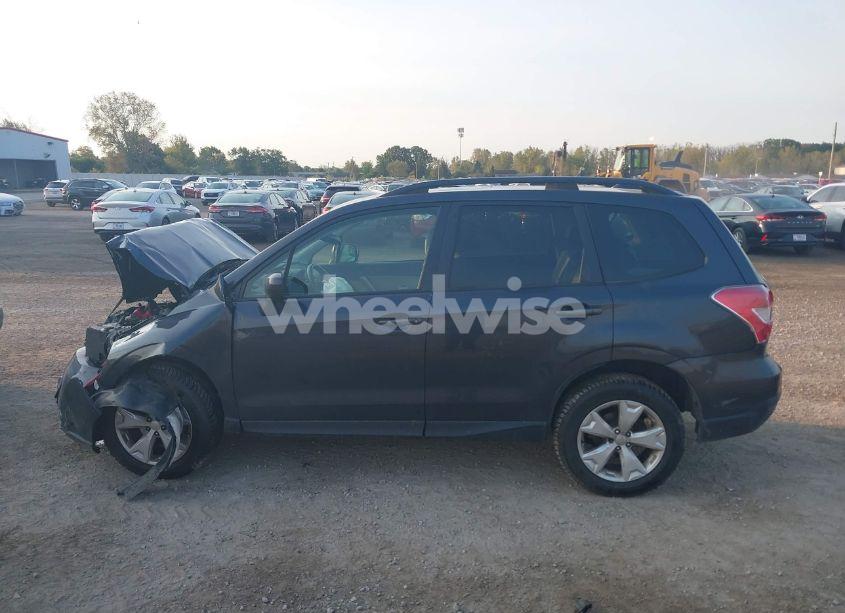 Photo 14 of 2016 Subaru Forester 2.5I PREMIUM (VIN JF2SJADC1GH415972)