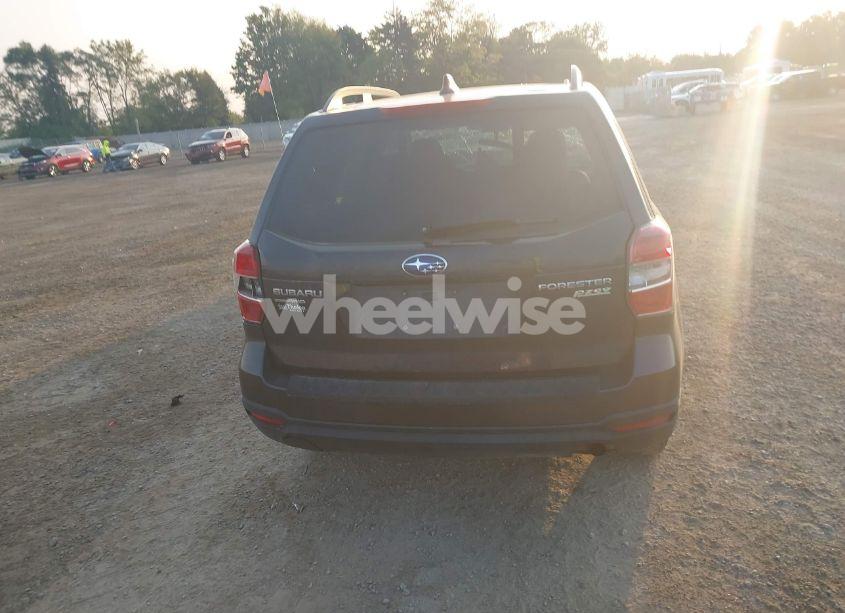 Photo 16 of 2016 Subaru Forester 2.5I PREMIUM (VIN JF2SJADC1GH415972)