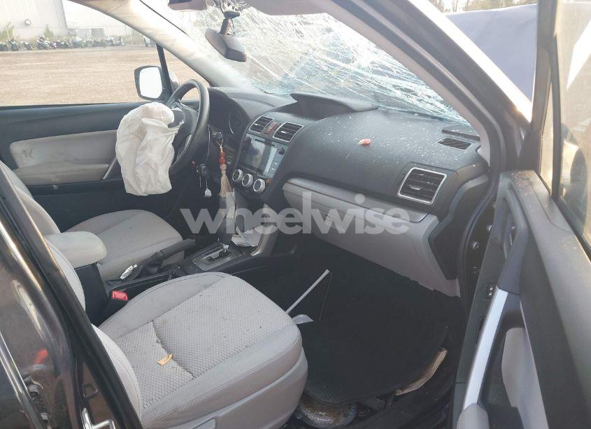 Photo 5 of 2016 Subaru Forester 2.5I PREMIUM (VIN JF2SJADC1GH415972)