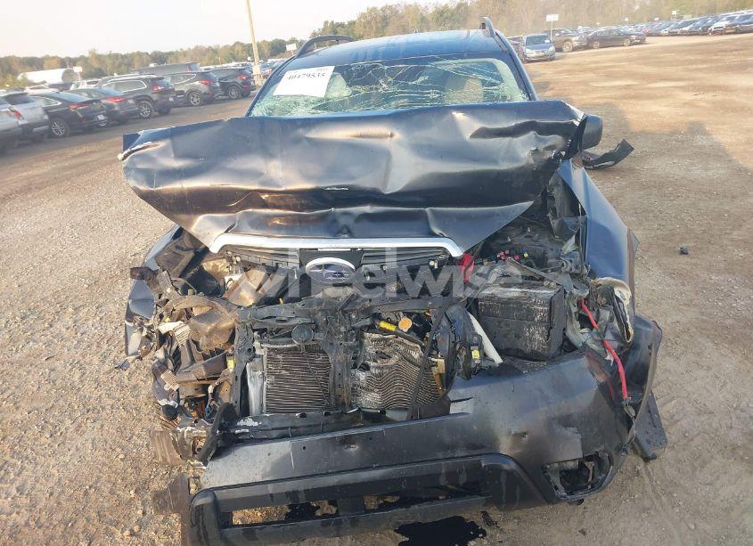 Photo 6 of 2016 Subaru Forester 2.5I PREMIUM (VIN JF2SJADC1GH415972)