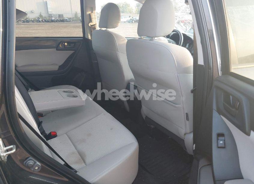 Photo 8 of 2016 Subaru Forester 2.5I PREMIUM (VIN JF2SJADC1GH415972)