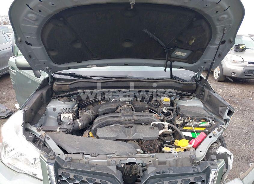 Photo 10 of 2016 Subaru Forester 2.5I PREMIUM (VIN JF2SJADC1GH420072)