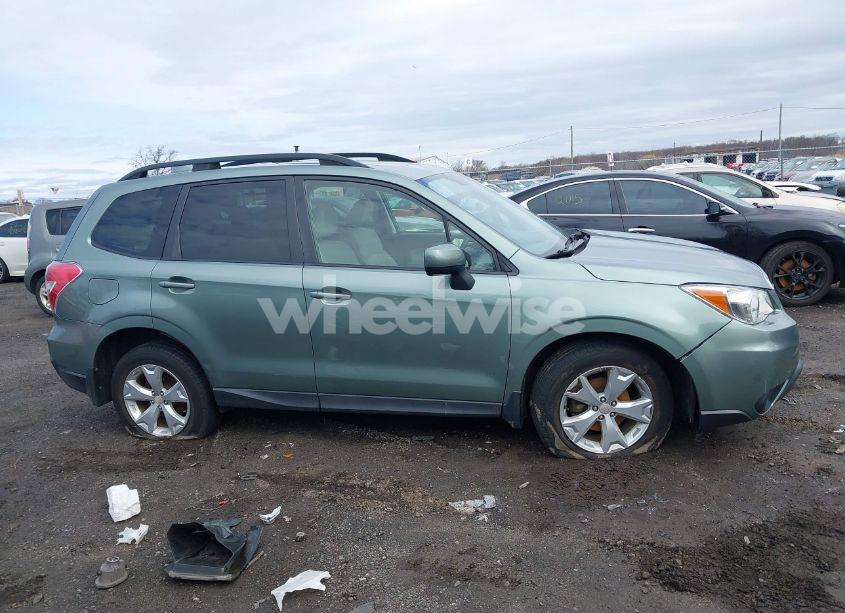 Photo 13 of 2016 Subaru Forester 2.5I PREMIUM (VIN JF2SJADC1GH420072)