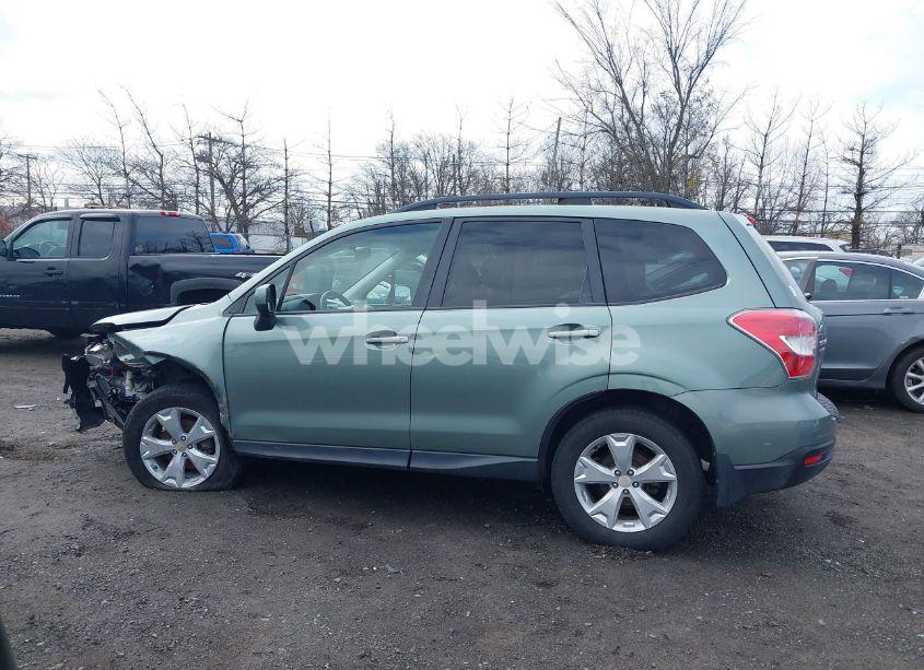 Photo 14 of 2016 Subaru Forester 2.5I PREMIUM (VIN JF2SJADC1GH420072)