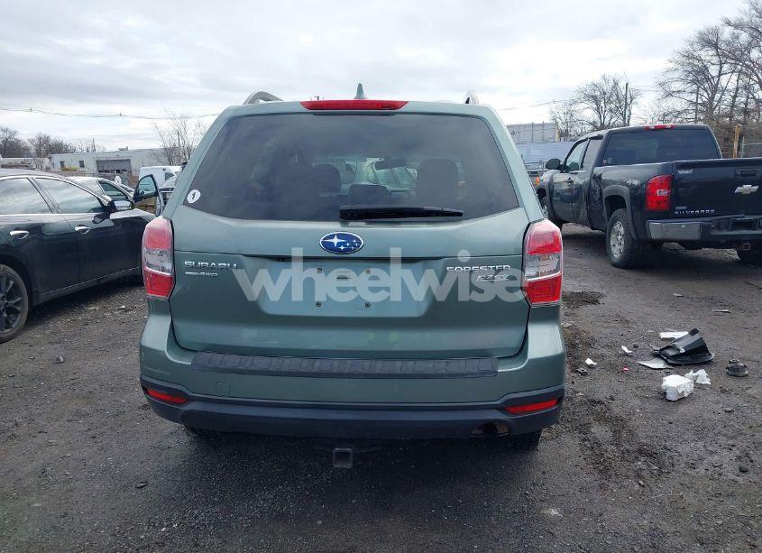 Photo 16 of 2016 Subaru Forester 2.5I PREMIUM (VIN JF2SJADC1GH420072)