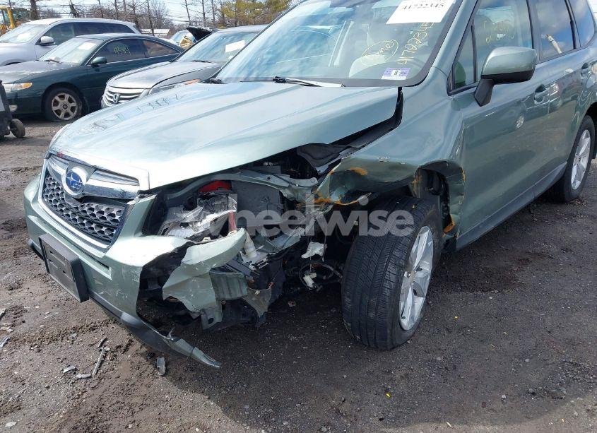 Photo 6 of 2016 Subaru Forester 2.5I PREMIUM (VIN JF2SJADC1GH420072)