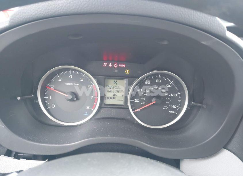 Photo 7 of 2016 Subaru Forester 2.5I PREMIUM (VIN JF2SJADC1GH420072)