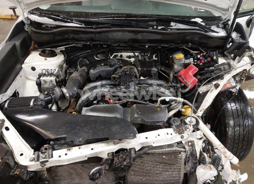 Photo 10 of 2016 Subaru Forester 2.5I PREMIUM (VIN JF2SJADC1GH460944)