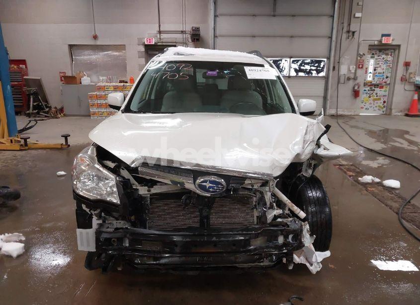 Photo 13 of 2016 Subaru Forester 2.5I PREMIUM (VIN JF2SJADC1GH460944)