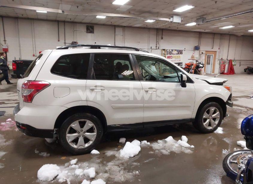 Photo 14 of 2016 Subaru Forester 2.5I PREMIUM (VIN JF2SJADC1GH460944)