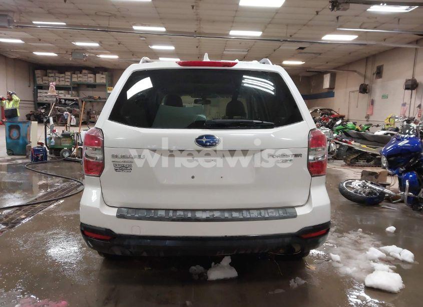 Photo 17 of 2016 Subaru Forester 2.5I PREMIUM (VIN JF2SJADC1GH460944)