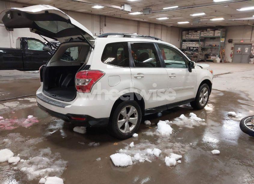 Photo 4 of 2016 Subaru Forester 2.5I PREMIUM (VIN JF2SJADC1GH460944)