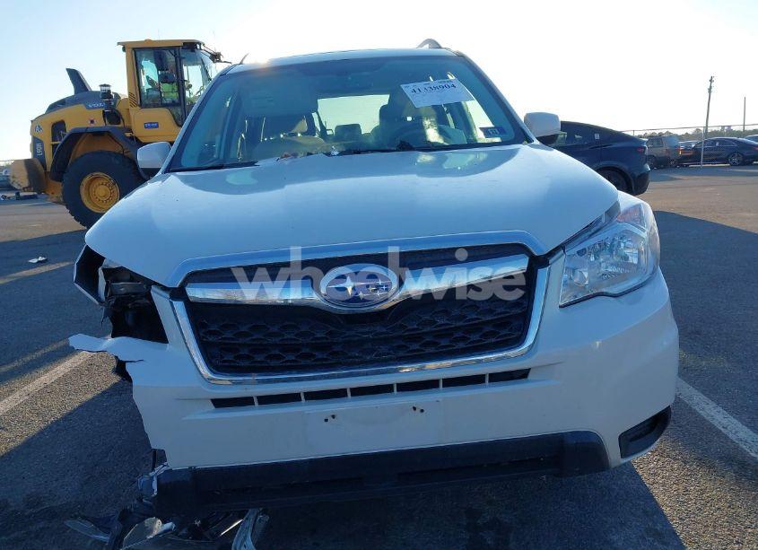 Photo 12 of 2016 Subaru Forester 2.5I PREMIUM (VIN JF2SJADC1GH461639)