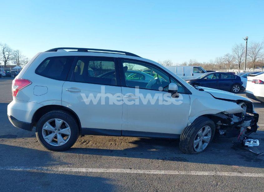 Photo 13 of 2016 Subaru Forester 2.5I PREMIUM (VIN JF2SJADC1GH461639)