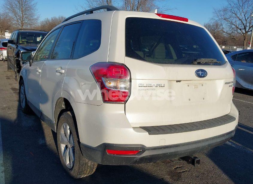 Photo 3 of 2016 Subaru Forester 2.5I PREMIUM (VIN JF2SJADC1GH461639)