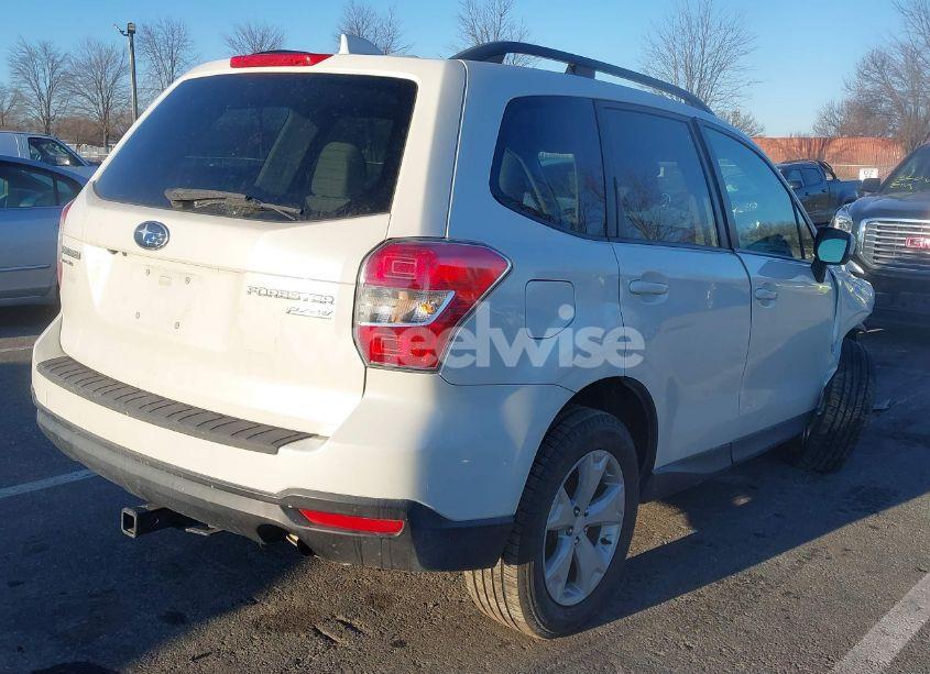 Photo 4 of 2016 Subaru Forester 2.5I PREMIUM (VIN JF2SJADC1GH461639)