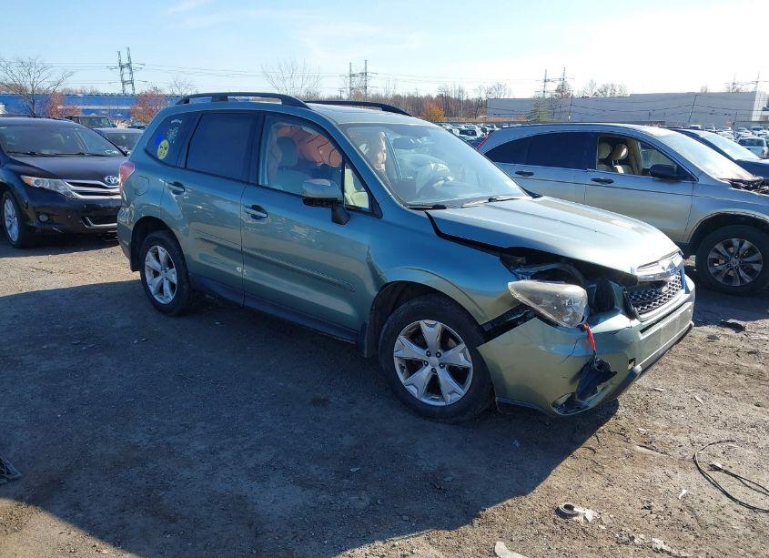 2016 Subaru Forester 2.5I PREMIUM (VIN JF2SJADC1GH463004) main photo