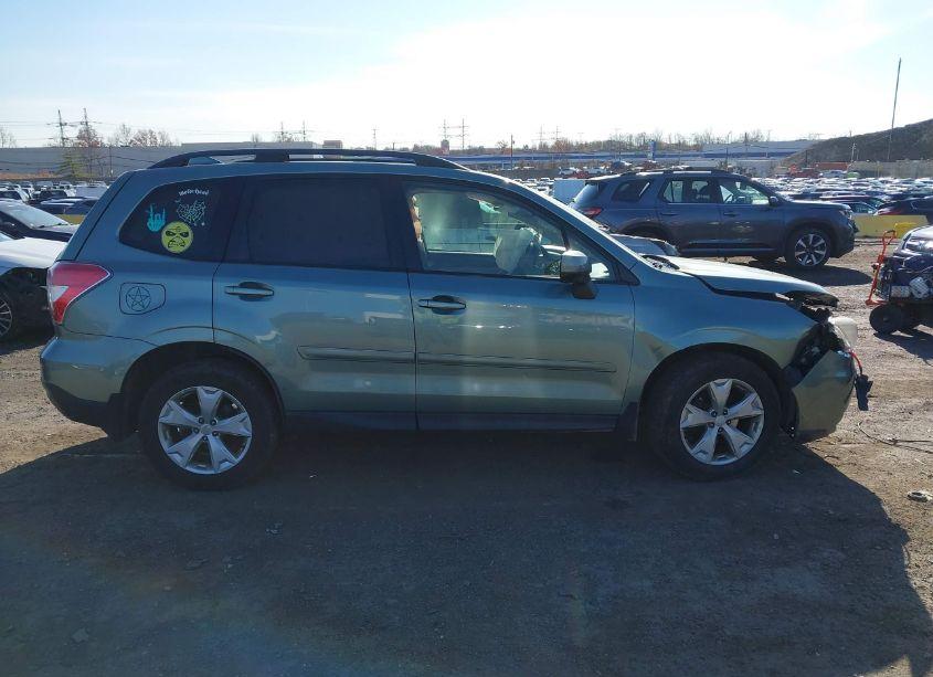 Photo 13 of 2016 Subaru Forester 2.5I PREMIUM (VIN JF2SJADC1GH463004)