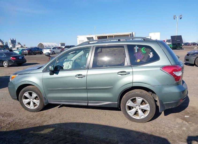 Photo 14 of 2016 Subaru Forester 2.5I PREMIUM (VIN JF2SJADC1GH463004)