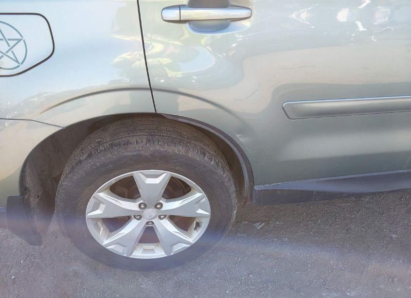 Photo 17 of 2016 Subaru Forester 2.5I PREMIUM (VIN JF2SJADC1GH463004)