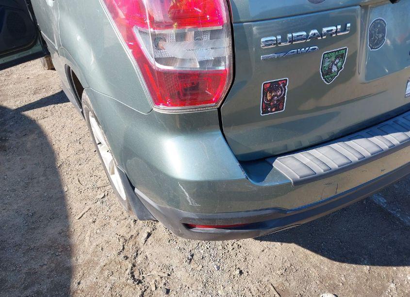 Photo 18 of 2016 Subaru Forester 2.5I PREMIUM (VIN JF2SJADC1GH463004)